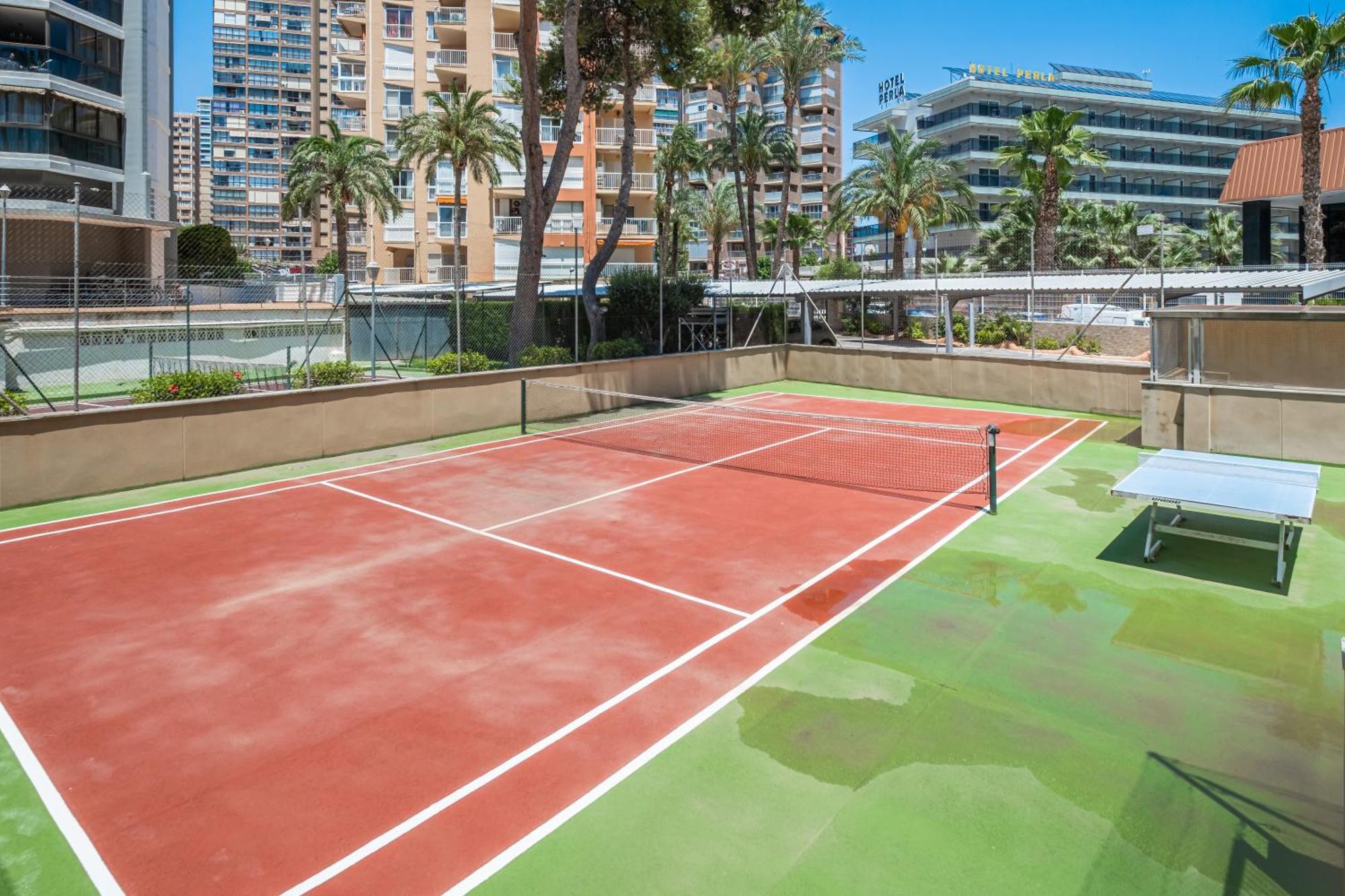 Gemelos 23 Benidorm Exterior foto